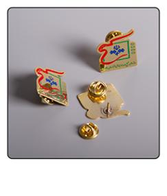 بج سینه فلزی